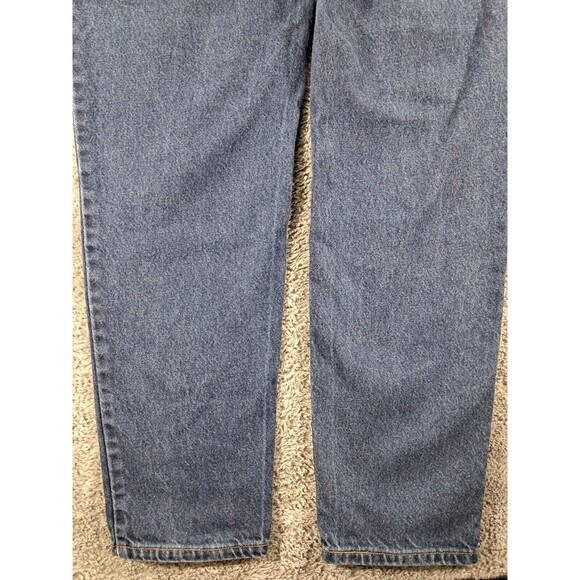 VTG Y2K Levi's 550 Relaxed Fit Tapered Leg High Rise Mom Jeans Sz 14 MIS L - Picture 11 of 12